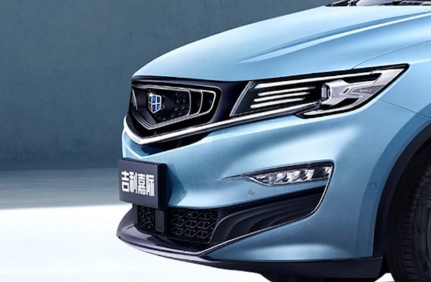 吉利首款MPV定名嘉际,主推1.5T三缸,12万起能