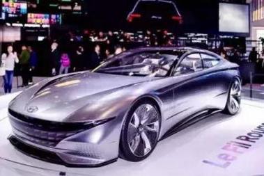 现代推出中国专属轿车，颜值炸爆，雅阁、帕萨特都要俯首称臣