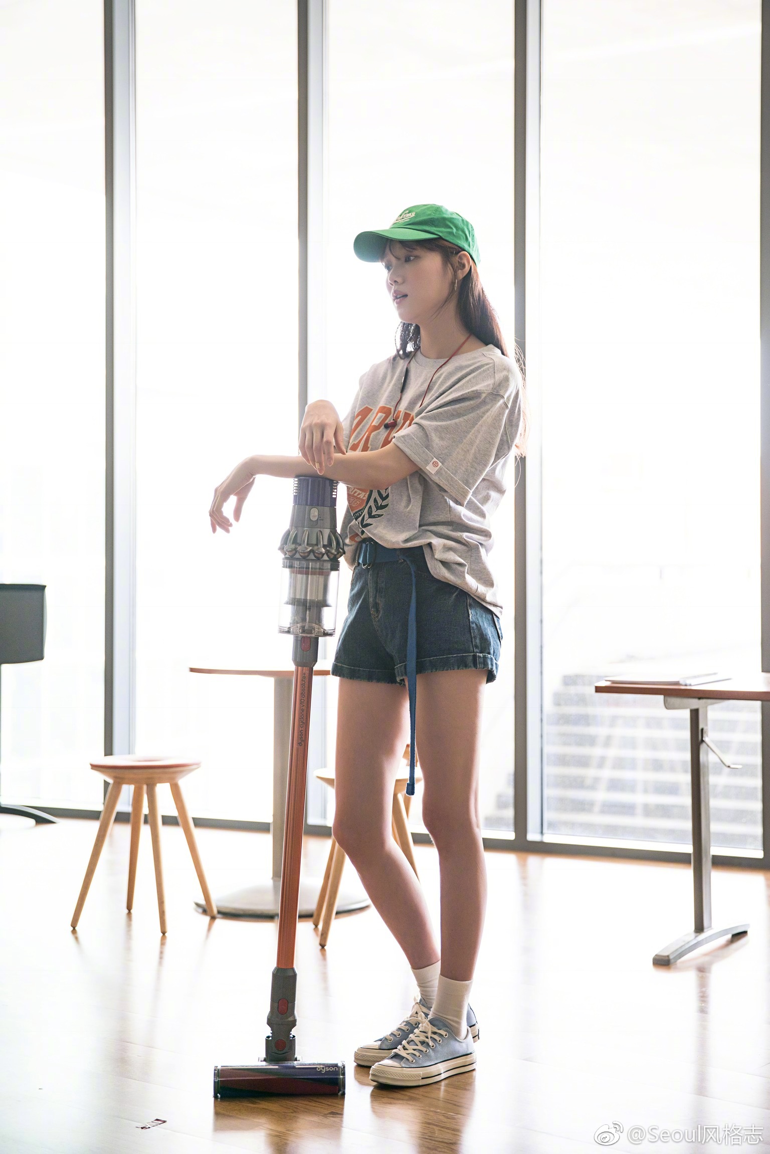 李圣经《想要停止的瞬间:About Time》音乐剧拍摄幕后照