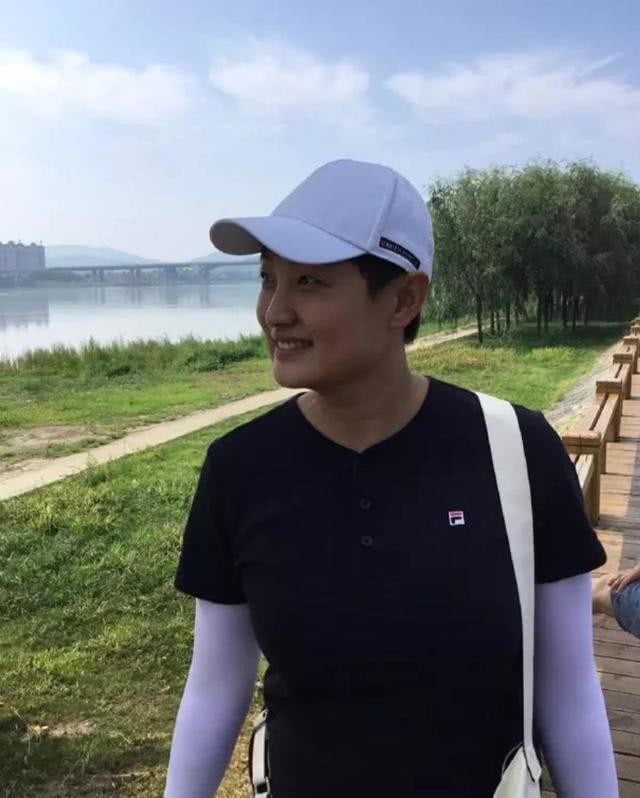 前女排国手杨昊现状:38岁年轻如少女,如今结婚