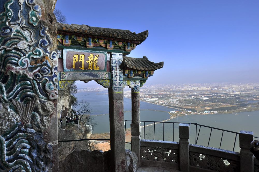 昆明的美景,可上溯到唐代南诏时期|西山|八景|南诏_新浪新闻