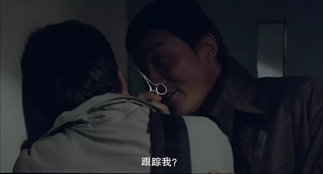 这部电影曾被韩国翻拍,梁家辉演阴狠反派,任达