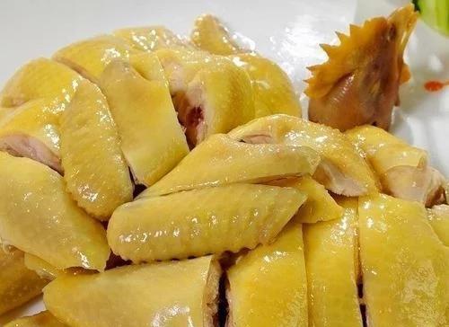 广东名菜|白切鸡