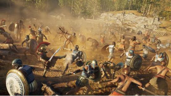 2018年PS4必玩的十款3A大作推荐