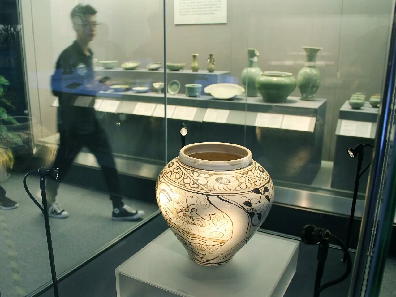 江西高安元青花博物馆