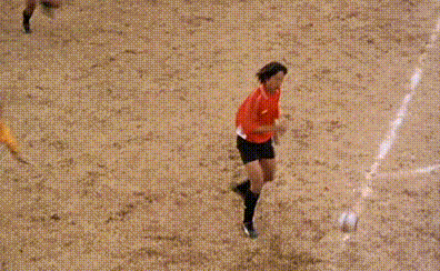 搞笑gif: 大家都说我怕老婆, 开玩笑, 我会用实际行动