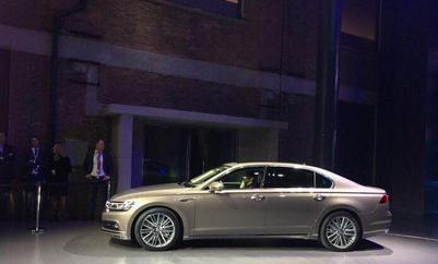 辉昂这款车还没上市就早被人们熟知，现在唯一期待的就是早日上市