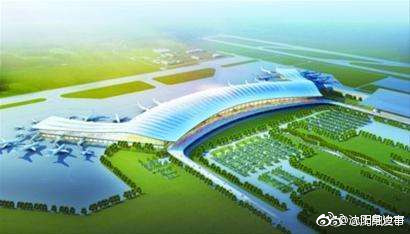 加快沈阳地铁建设 推进桃仙机场二跑道建设