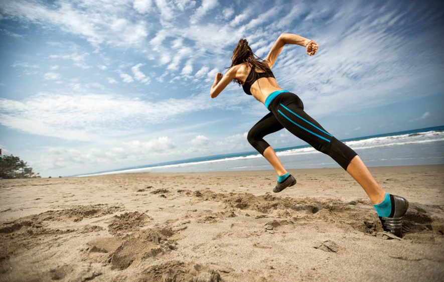 有氧运动一个月,自己的体重不减反增,可能并不