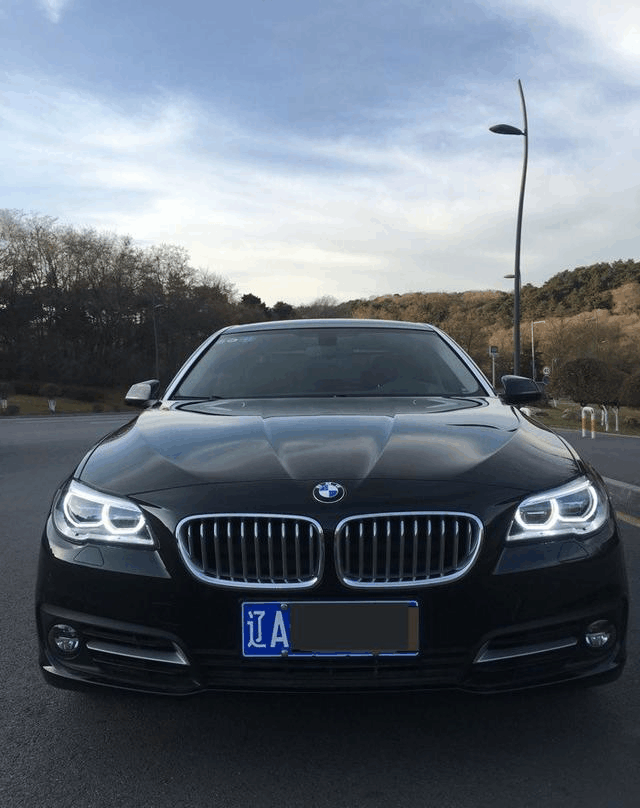 唤醒自己, 千里奔袭只为宝马535Li而来