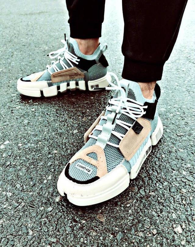 李宁悟道 2 ace,三色齐发已炒疯,国产潮鞋的春