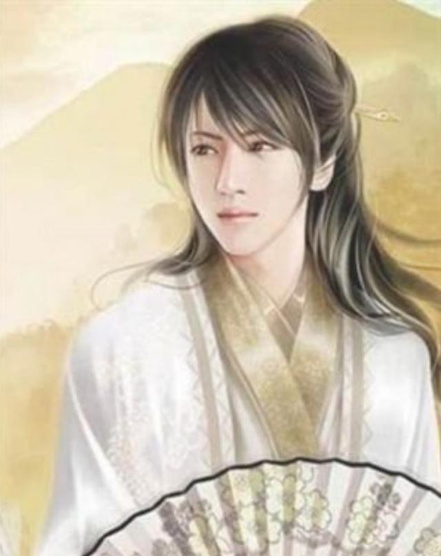 中国古代十大大美男子！