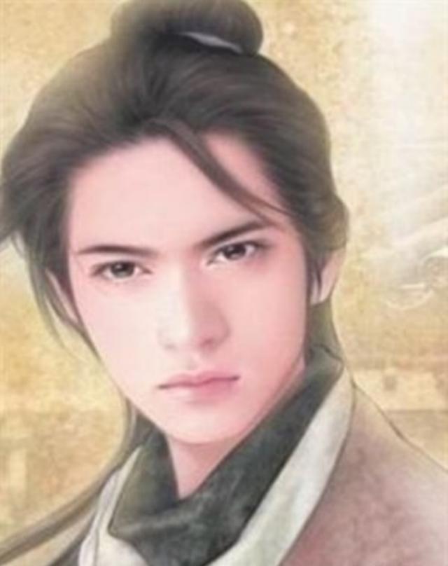 中国古代十大大美男子！