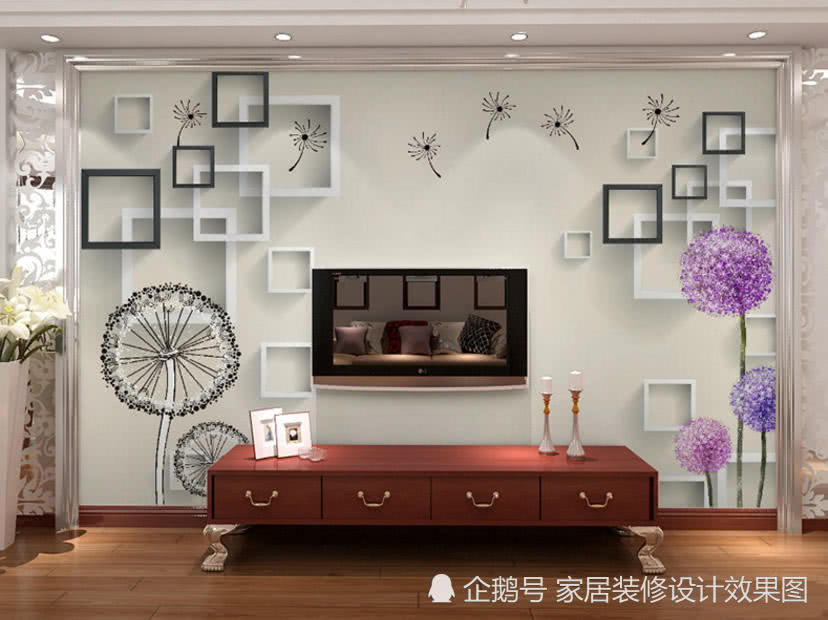 电视墙壁纸图片_电视墙壁纸图片大全