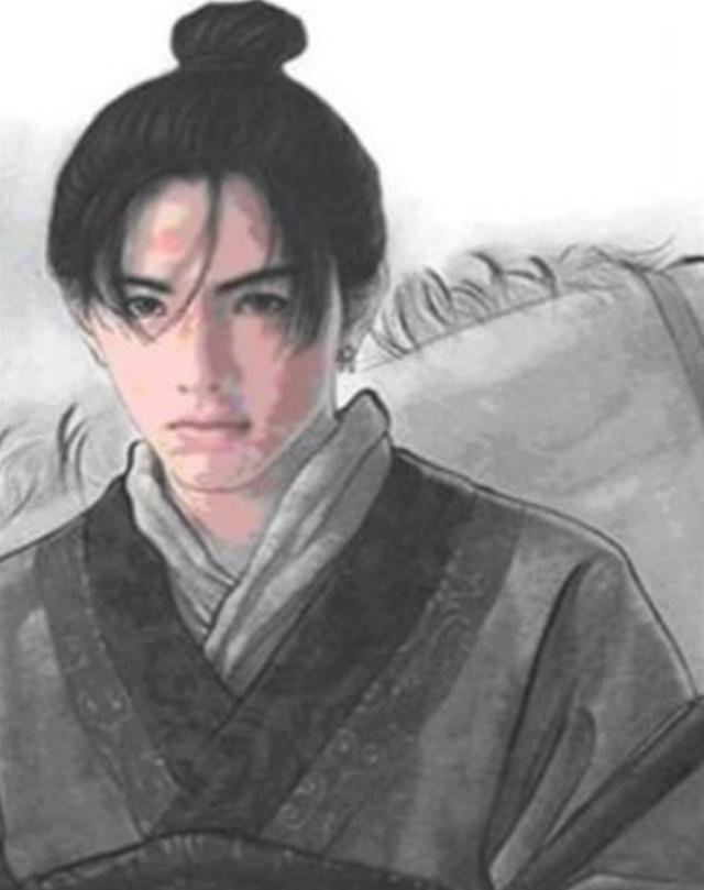 中国古代十大大美男子！