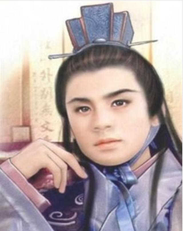中国古代十大大美男子！