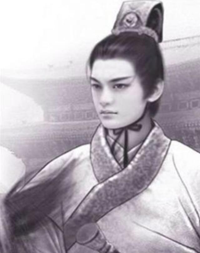 中国古代十大大美男子！