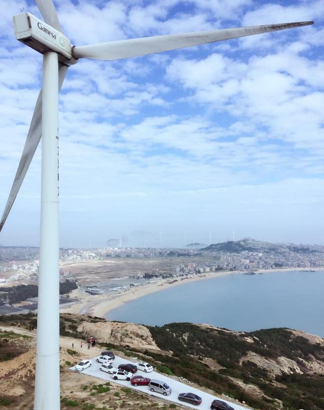 莆田南日岛美翻了,小岛上这么多好吃好玩的地