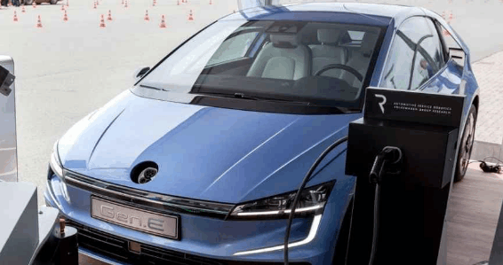 大众Gen.E概念车, 疑似下一代高尔夫车型概念预览