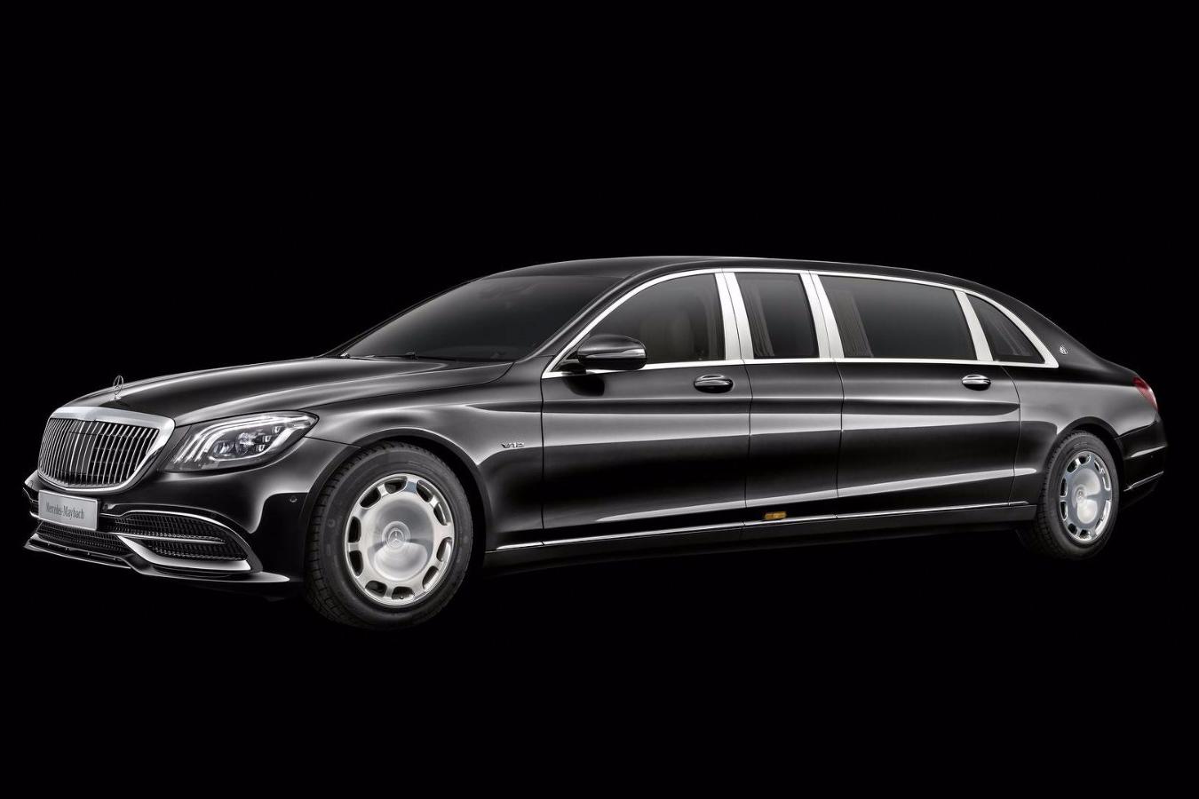 6座才是王道！这款奔驰车居然敢卖400万！