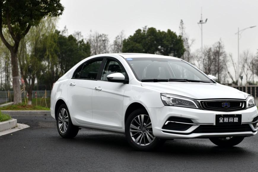 国产紧凑级销量王,2月份唯一挤进月销量榜单前五的自主品牌车型。