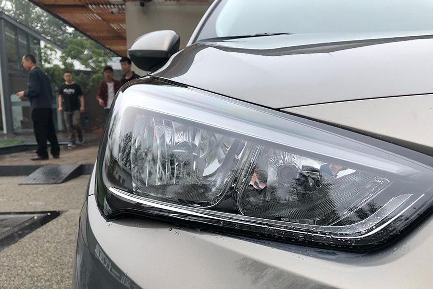 停产3年之后，全新凯越再回沙场，预售价8万，外观内饰更上一层楼