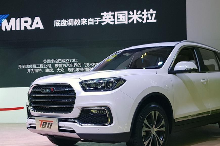 动力领先H6与GS4！野马只卖11万，204马力的2.0T提供自动挡