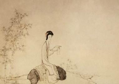 李清照《声声慢》创作背景及写作特点分析