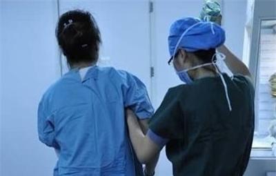 做人工授精全过程(附图), 看着都痛, 真的心疼女