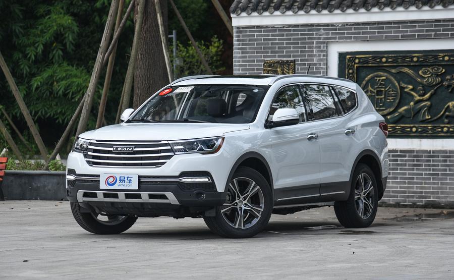 国产巨无霸来临, 2.0T涡轮增压, 外观不输汉兰达, 仅10万!