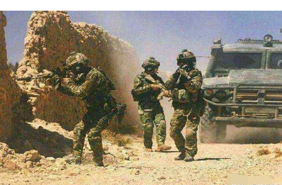 叙利亚战场大局初定,沉默的中国部队渐渐露出