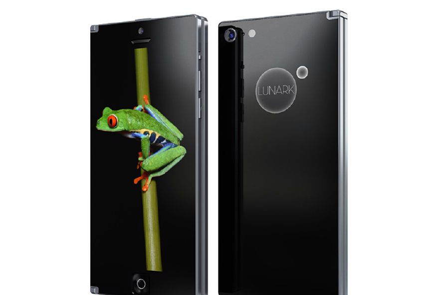 索尼不是三星堪比iPhone,全面屏,双屏幕拼接设