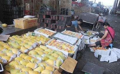 你知道成都各大食品批发市场的位置吗? 现在还