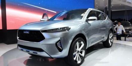哈弗又推爆款SUV 比奥迪Q3上档次 不足8万，配“配隐藏门把手”