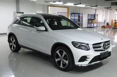 应对全新X3和Q5L!奔驰中期改款GLC亮点多多!
