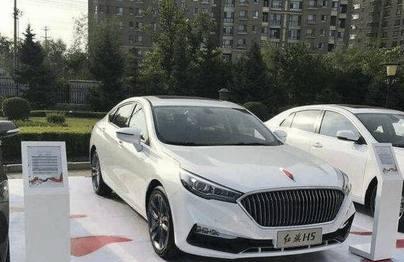 凯美瑞做了一件中国人都叫好的事, 让红旗H5猛降5万即将上市