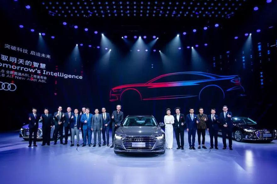 “三重门”后的奥迪A8L到底告诉了大家什么？