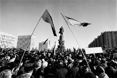 当初苏联的解体时候,为啥中国没有趁机夺回远