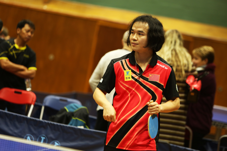 扒一扒|中国乒乓球天赋太无敌,没有比赛夺不了