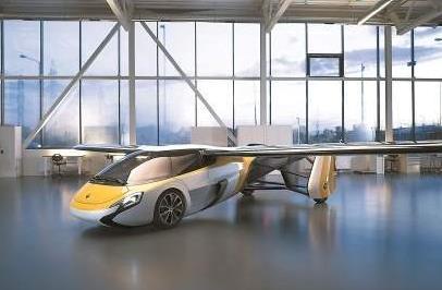 汽车技术新探索，飞行汽车的发展，又向汽车会飞的目标更进一步！