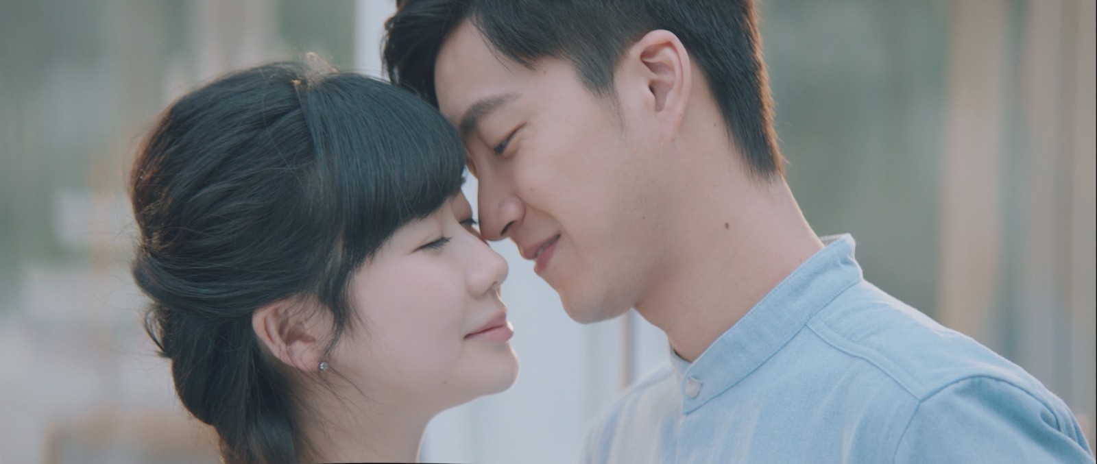 《幸福三重奏》福原爱夫妇曝唯美宣传片 二人