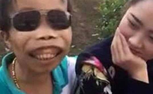 曾经快手第一网红外星人陈山退网以后,现在过