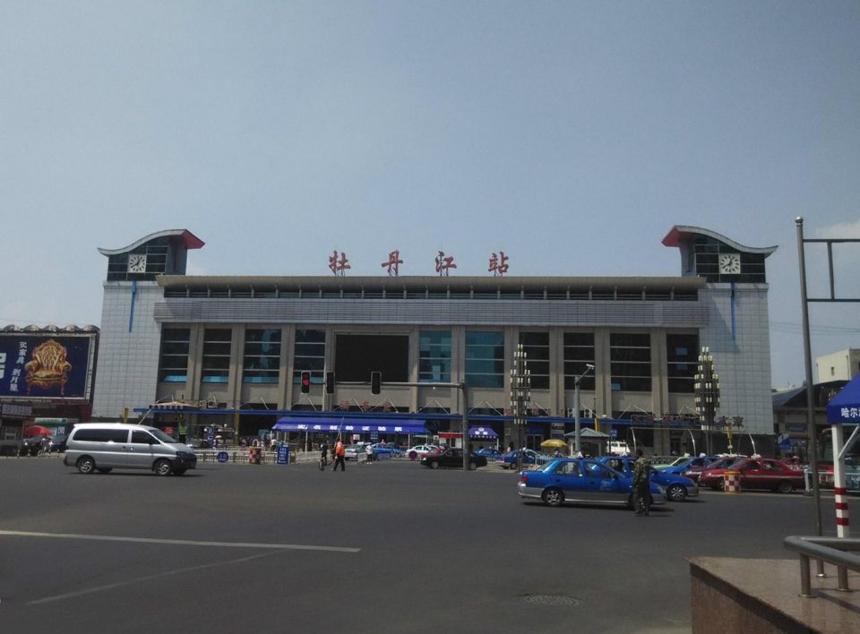 黑龙江境内又一条高铁即将开通,全长约293公里