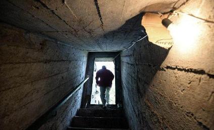 六亿打造:中国一万七千米地下长城亮相