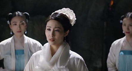 三生三世:7位法力最高的女子,素锦垫底,第1地位