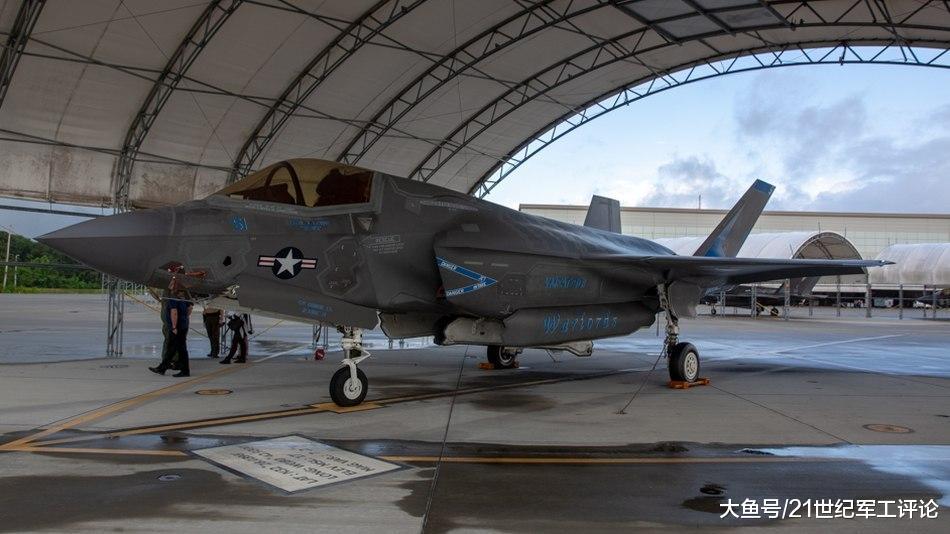 英国的F-35B即将形成战斗力, 下月初从美国飞
