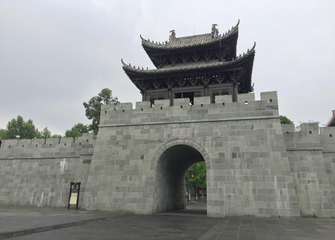 中国四大古城, 历史悠久的四座城池, 哪一座更让你着迷呢?