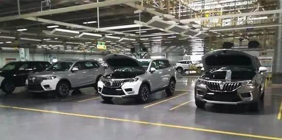 “换标宝马”全新七座, 2.0T宝马动力, 配置肩比汉兰达, 仅16万