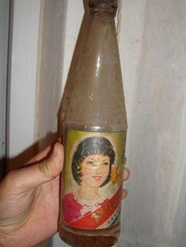 80年代的4种饮品, 见过1个就算你赢, 4种全喝过