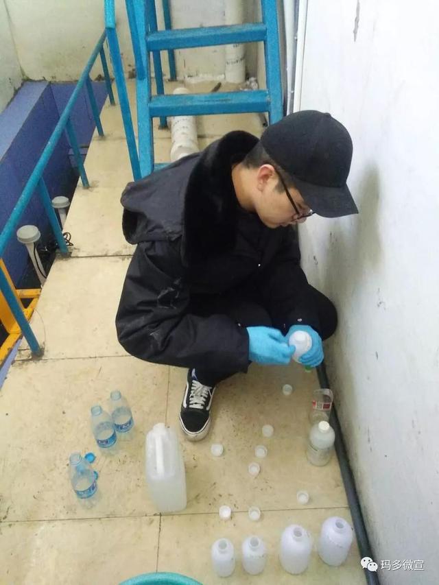 污水处理厂顺利完成2018年一季度自动在线监